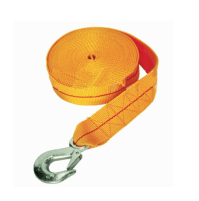 NYLON BELT WITH SNAP HOOK - SM50905- Sumar